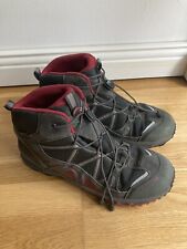 Kinder Wanderschuhe Mammut Nova MID Kids GTX, Gr 36, Gore-Tex Trekking Outdoor