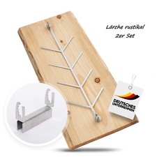 Flammlachsbrett edelstahl