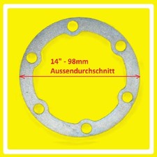 VW T3 Bus SYNCRO 14"