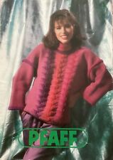 Passap – Strickheft Nr. 43 ~ Für Strickmaschine Passap~ Pfaff