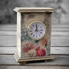 Vintage Uhr+Uhrenwerk Standuhr