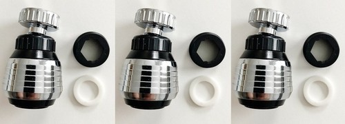 Wasserhahnaufsatz - 3x,