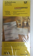 Deutsche post lagerservice - 1,