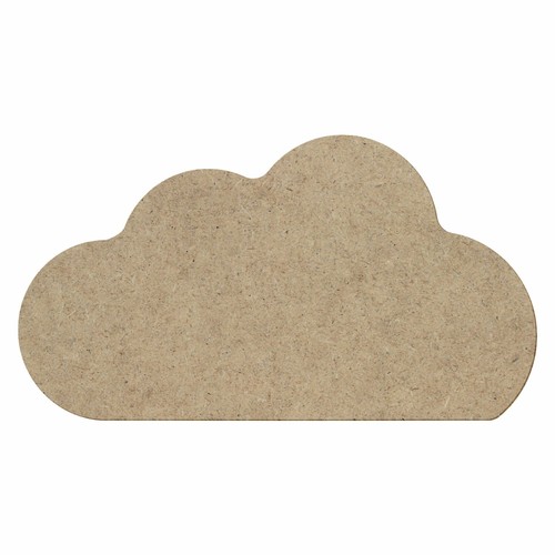 Mdf holz wolke - holz,