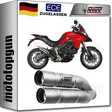 exhaust zugelassen double gun