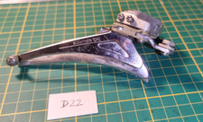 Umwerfer Shimano adamas dx Fahrrad Oldtimer bike Schaltung 70er Velo Rennrad