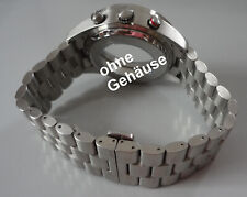 Laco #473 Uhren-Armband komlett oder Einzel-Glied Laco mit Hülse u. Splint 22mm