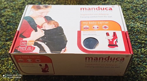 Manduca babytrage - manduca,