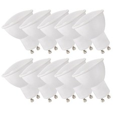 10 x LED Lampen Reflektoren