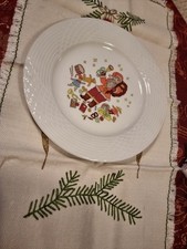 Weihnachtsteller von