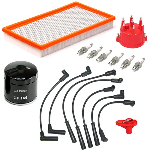 Inspektion paket set l - paket, 4.0-l