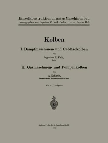 Kolben carl volk - carl,