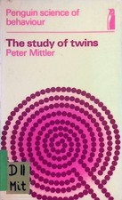 The Study of Twins Mittler, Peter J.: