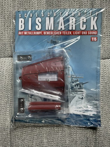 Schlachtschiff bismarck - schlachtschiff,