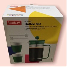 Bodum Bistro Coffee Set