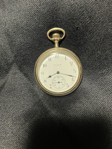 Taschenuhr elgin jewels - elgin,