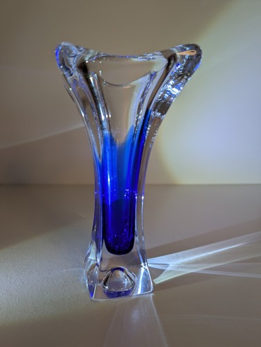 Edle murano design - edle, design-glasvase