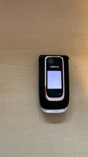 Nokia 6131 Schwarz RM-115