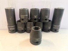 10 Würth Schlagschrauber