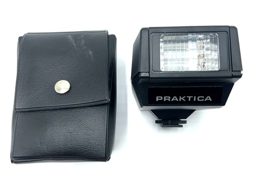 Praktica b220 blitzgerät mit - praktica,