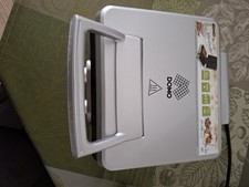 Domo DO9149W Waffeleisen - Silber