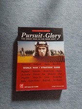 Pursuit of Glory, The great