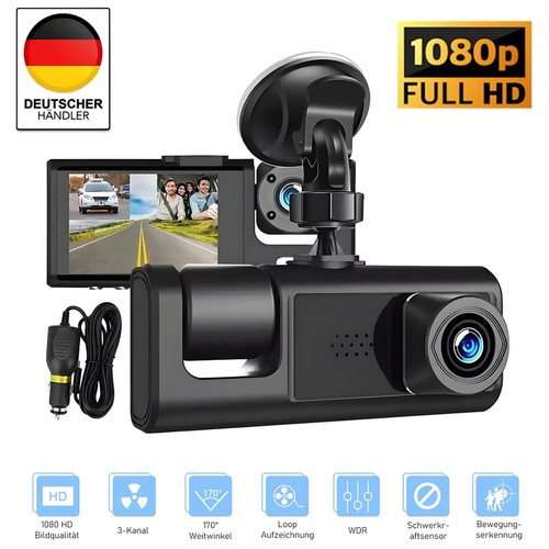 1080p car auto dvr - auto,