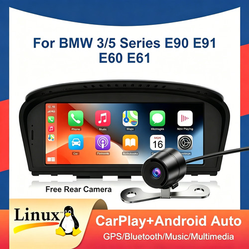 Autoradio apple carplay - carplay, 8,9''