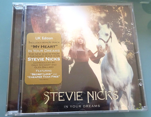 Stevie nicks your dreams - in,