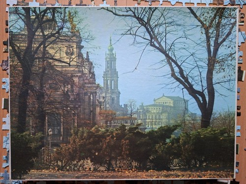 Puzzle dresden brühlsche - puzzle,