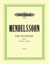 Felix Mendelssohn Bartholdy /