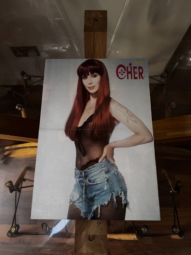 Cher memorabilia vintage - cher,
