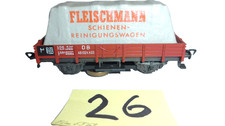 Fleischmann 5569 *Schienenreinigungswagen*