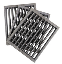 Ascherost, Feuerrost