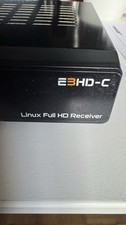 EBHD-C Linux Full HD Receiver