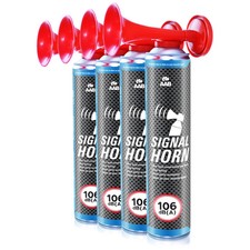 4x AABCOOLING SIGNAL HORN 75g