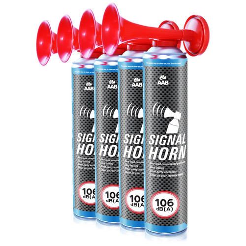 Aabcooling signal horn 75g - horn,