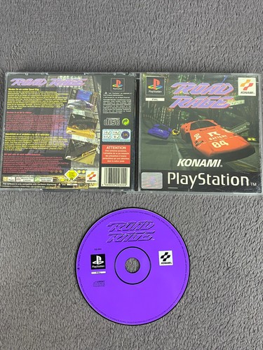 Sony ps1 playstation - ps1, road