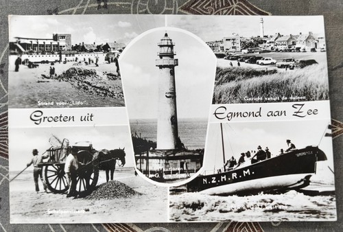 Egmond aan zee niederlande - egmond,