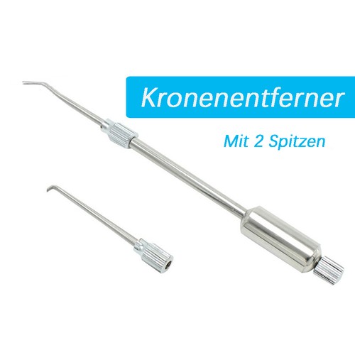 Kronenentferner set mit - set,
