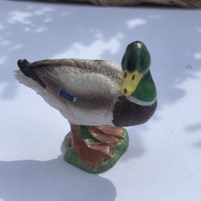 Schleich Ente Erpel 13654 Sammlerstück  2009