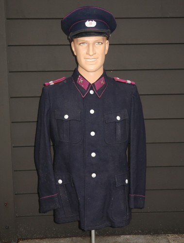 Original ddr feuerwehr - original,