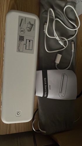 Thermodrucker tragbarer
