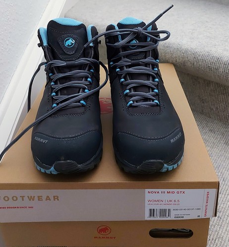 Mammut nova iii - iii, goretex®