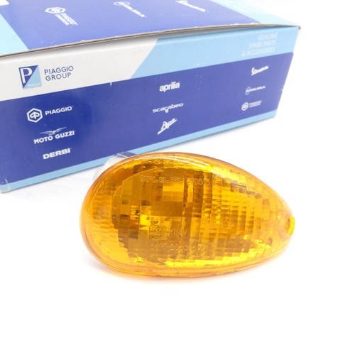 Blinker hinten links orange - blinker,
