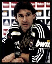 Aitor Karanka Real Madrid