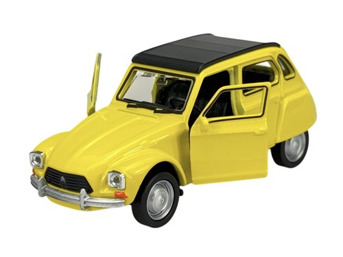 Welly old timer - citroen, dyane