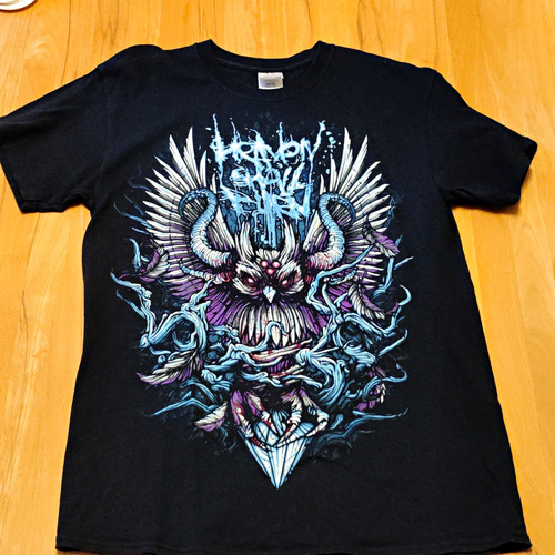 Heaven shall burn - heaven,