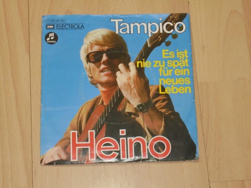 Single heino tampico ex - 7`,