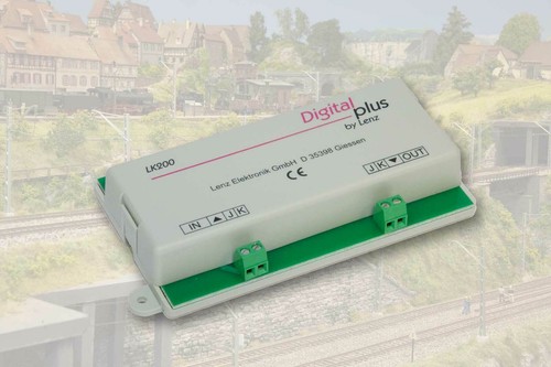 Lenz 12200 digital plus - digital,